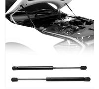 JSZDQX Verin Hydraulique de Capot Haute Qualité 2 Pièces Compatibles avec pour Toyota Land Cruiser Prado 120 Series 2002 2003 2004 2005 Vérin Capot Ressorts à Gaz Capot Ressort Amortisseurs