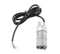 JT-500 immergé DC 12V 24V 600L pompe submersible IP68 adapté pour aquarium | baignoire pompe à eau jardin aquarium solaire(24V)
