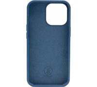 JT Berlin 10909 étui en silicone pour iPhone 14 Pro Max bleu