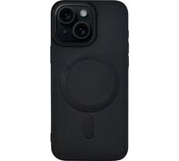 JT Berlin 11117 Coque arrière Apple iPhone 15, iPhone 14, iPhone 13 noir compatible avec MagSafe 11117
