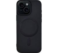 JT Berlin 11117 Coque arrière Apple iPhone 15, iPhone 14, iPhone 13 noir compatible avec MagSafe 11117
