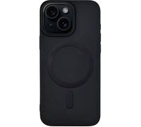JT Berlin 11117 Coque arrière Apple iPhone 15, iPhone 14, iPhone 13 noir compatible avec MagSafe 11117