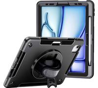 JT Berlin 30015 Pochette pour tablette Apple iPad Air 11\ (M3 2025, M2 2024), iPad Air 10,9\ (5. Generation 2022, 4. Generation