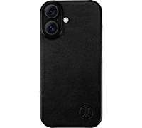 JT Berlin BackCase Kreuzberg Coque arrière Apple iPhone 16 noir 11066