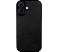 JT Berlin BackCase Kreuzberg Coque arrière Apple iPhone 16 Plus noir 11067