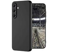 JT Berlin BackCase Pankow Soft Coque arrière Samsung Galaxy A55 5G noir