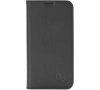 JT Berlin BookCase Tegel Étui portefeuille Apple iPhone 16 noir fonction socle 11058