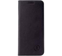 JT Berlin Echtleder Tegel Leder Case Apple iPhone 14 noir fonction socle 10855