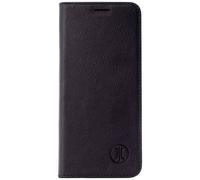 JT Berlin Echtleder Tegel Leder Case Apple iPhone 14 noir 10855