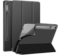 JT Berlin Folio Case Etui pour tablette Lenovo Tab P12 Book Cover noir