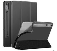 JT Berlin Étui folio pour tablette Lenovo Tab P12 Noir