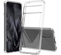 JT Berlin Pankow Clear Coque arrière Google Pixel 8 Pro transparent résistant aux chocs 11045