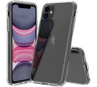 JT Berlin Pankow Coque arrière Apple iPhone 11 transparent résistant aux chocs 4260464228150