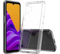 JT Berlin Pankow Coque arrière Samsung XCover 6 Pro transparent résistant aux chocs 10891