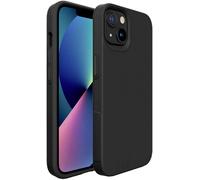 JT Berlin Pankow Safe Coque arrière Apple iPhone 13 noir chargement par induction 10821