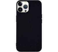JT Berlin Pankow Soft Coque arrière Apple iPhone 14 Pro noir 10873