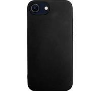 JT Berlin Pankow Soft Coque arrière Apple iPhone 16e noir chargement par induction 11109
