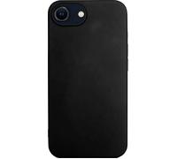JT Berlin Pankow Soft Coque arrière Apple iPhone 17e, iPhone 16e noir chargement par induction 11109