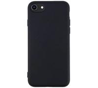 JT Berlin Pankow Soft Coque arrière Apple iPhone SE (3. Generation 2022, 2. Generation 2020), iPhone 8, iPhone 7 noir résistant
