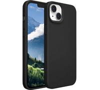 JT Berlin Steglitz Coque arrière Apple iPhone 15 noir chargement par induction 11056