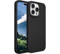 JT Berlin Steglitz MagSafe Silikon Case Apple iPhone 15 Pro noir compatible avec MagSafe 11018