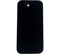 JT Berlin Steglitz Silikon Case Apple iPhone 16e noir chargement par induction, compatible avec MagSafe 11108