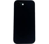 JT Berlin Steglitz Silikon Case Apple iPhone 17e, iPhone 16e noir chargement par induction, compatible avec MagSafe 11108