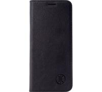 JT Berlin Tegel Étui portefeuille Apple iPhone 13 noir résistant aux chocs, fonction socle 10752