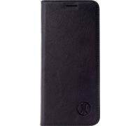 JT Berlin Tegel Étui portefeuille Apple iPhone 17e, iPhone 16e noir fonction socle 11106