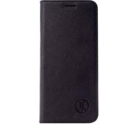JT Berlin Tegel Étui portefeuille Apple iPhone 17e, iPhone 16e noir fonction socle 11106