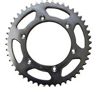 Jt Sprockets 525 Jtr312.40 Steel Rear Sprocket Argenté 40t