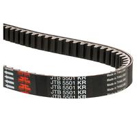 JT DRIVE BELTS Courroies trapézoïdales p. les scooters JTB5501KR