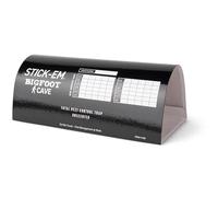 JT Eaton Stick-Em Bigfoot Lot de 24 pièges à colle pour rongeurs et serpents, 40,6 x 25,4 cm