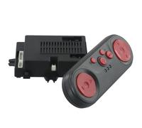 JT-G6B-6113 SX128 Récepteur de télécommande 2,4 GHz Compatible RC Controller Module pour véhicule électrique pour enfants (JT-G6B-6113 et RC)