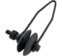 JT-HLM Moteur à Manchon Rond Universel pour Bateau - pour Chasse d'eau - pour Le Sable, Le Limon et Le sel - Kit de rinçage pour Moteur Hors-Bord, Oreilles de rincage Moteur Bateau