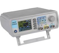 JT-JDS6600 Générateur de fonction Joy-it 15 MHz - 0.01 µHz 2 canaux Triangulaire, Rectangulaire, Signal, Sinusoïdale, Courbe de Lorenz, Arbitraire, Impulsion,