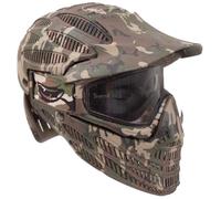 JT jt masque flex8 camo wodland intégral - paintball