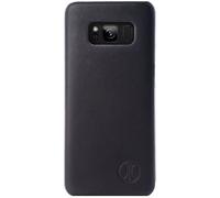 Jt Leathercover Kreuzberg Pour Samsung Galaxy S8+, Noir; S'adapte Galaxy S8+ G955f