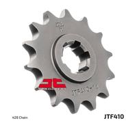 JT Pignon Compatible Avec Hyosung Kreidler Qingqi Sachs SFM Suzuki 125 16 Dents
