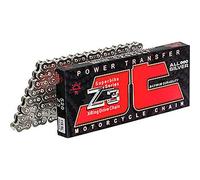 JT pignons Jtc520z3112rl 112 Link en Acier Super Heavy Duty X Bague Chaîne d'entraînement (520z3)