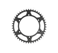 Jt Sprockets 520 Jtr460.45 Steel Rear Sprocket Argenté 45t