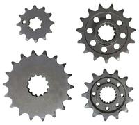 JT pignons Pignon 15T P : 420 avec Verrouillage de Gros 3,5 Interne : 13/16 mm pour Suzuki LT F65 50