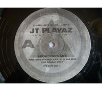 JT PLAYAZ Just Playin 12"