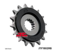 JT-Sprockets 15 Dents Pignon Compatible Ktm Exc GasGas Husqvarna, Avant