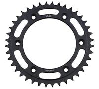 Jt Sprockets 520 Sc Jtr897.40sc Steel Rear Sprocket Noir 40t