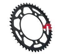 JT SPROCKETS Couronne acier standard 10-525