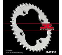 JT SPROCKETS Couronne aluminium ultra-light 1350 - 520