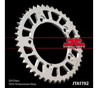 JT SPROCKETS Couronne aluminium ultra-light 1792 - 525, taille 10 mm