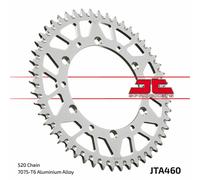 JT SPROCKETS Couronne aluminium ultra-light 460 - 520