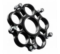 Jt Sprockets Ducati Jta750b Aluminium Rear Sprocket Carrier Argenté
